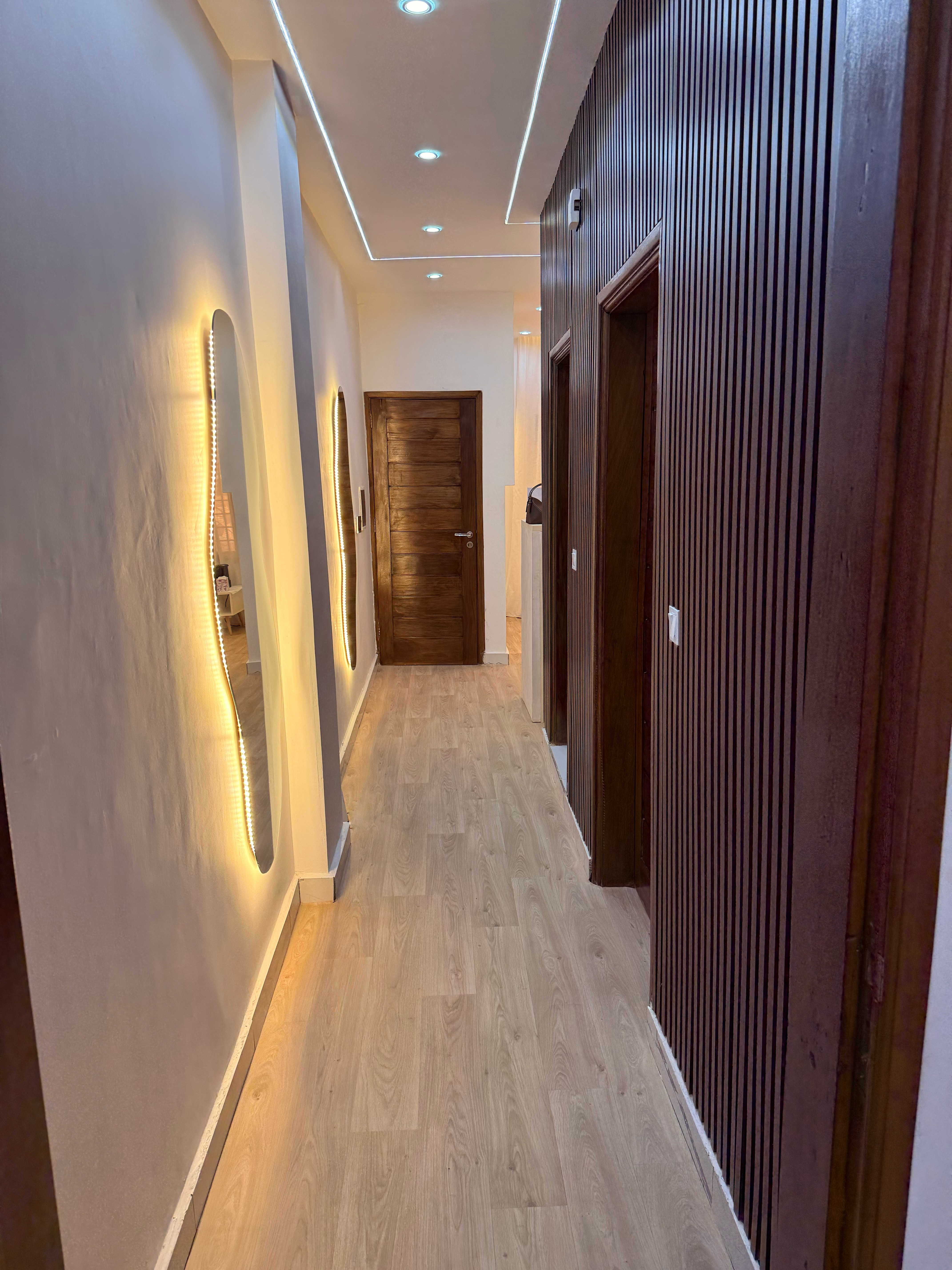 Queensway Studio interior